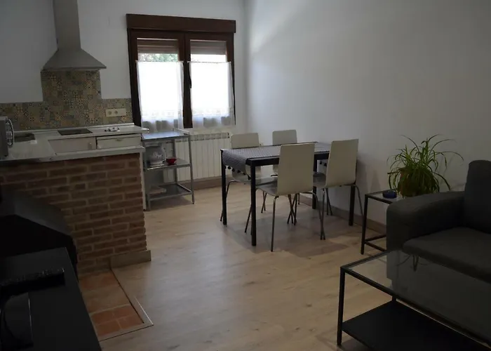 Apartamento Almanzor